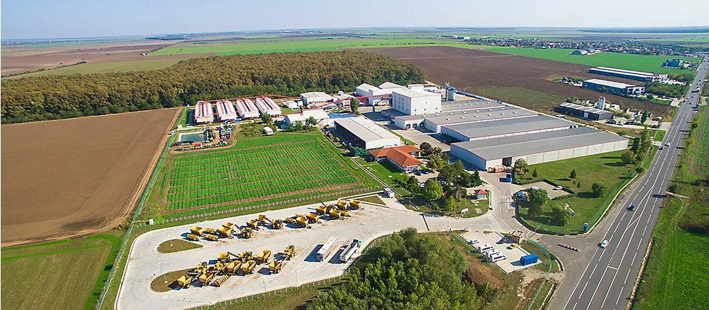 Corteva invests almost €13m in Afumati facility to meet demand from European farmers