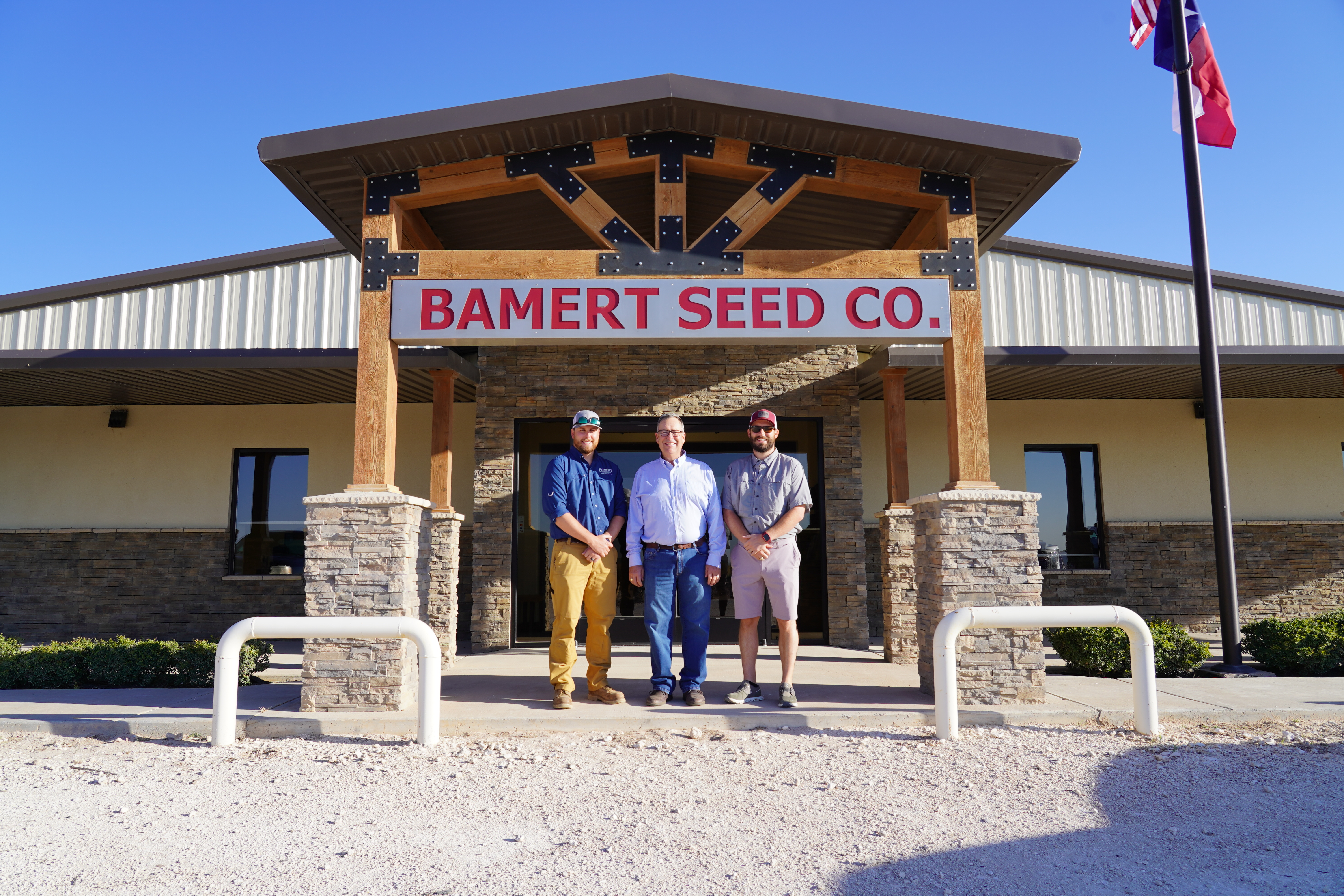 Bamert Seed Family